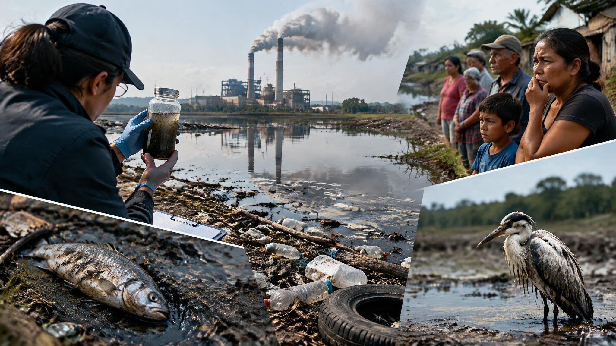 environmental abuse evidence