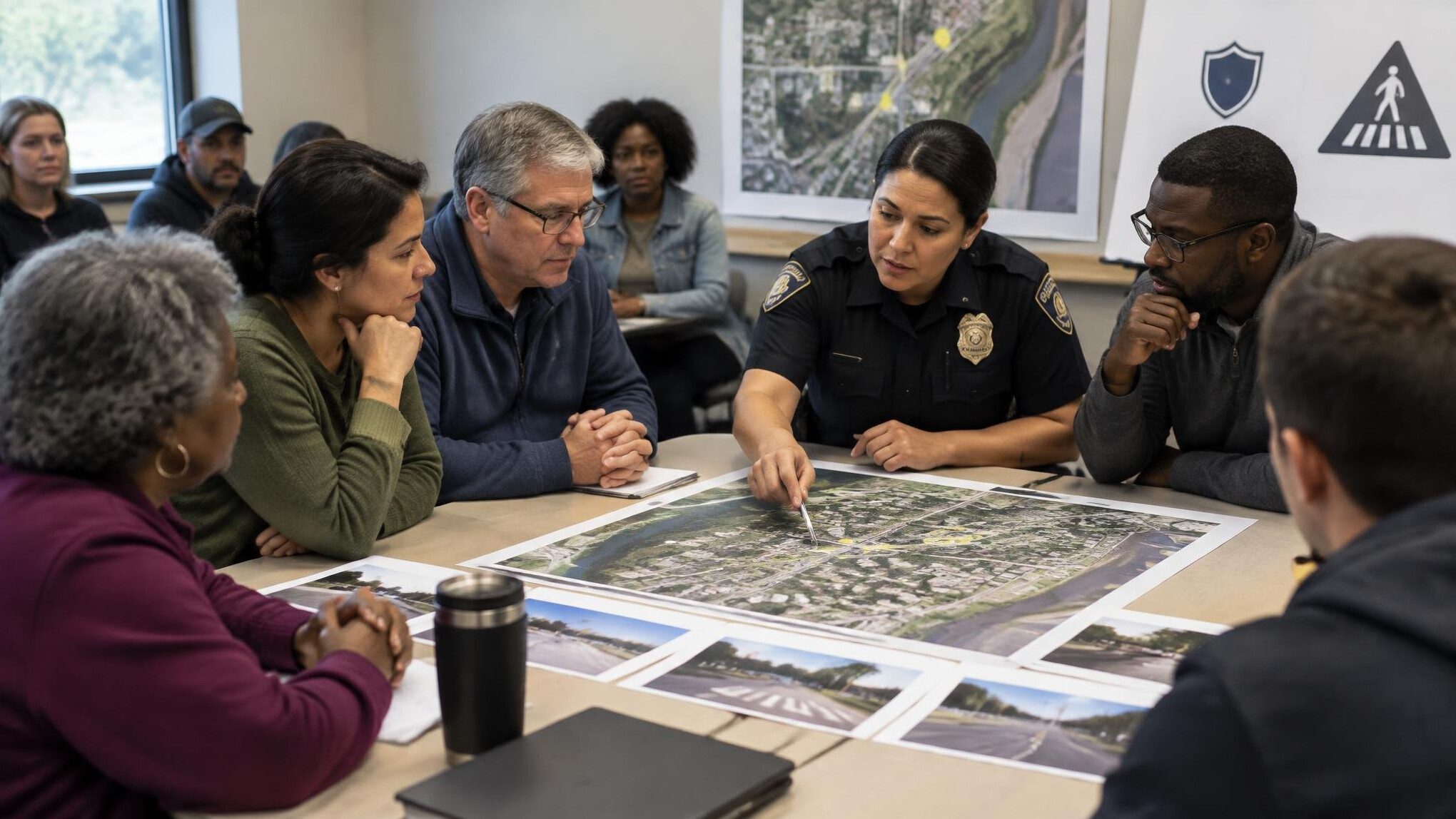 community investigation