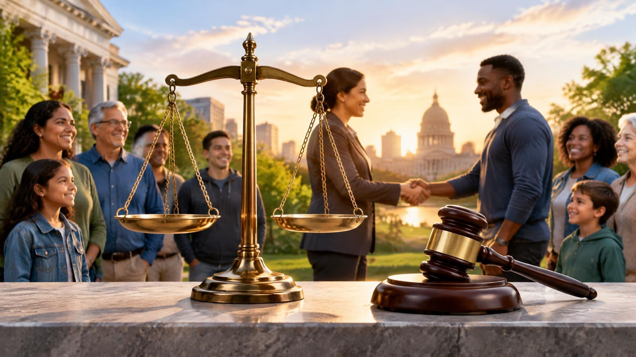 justice scales