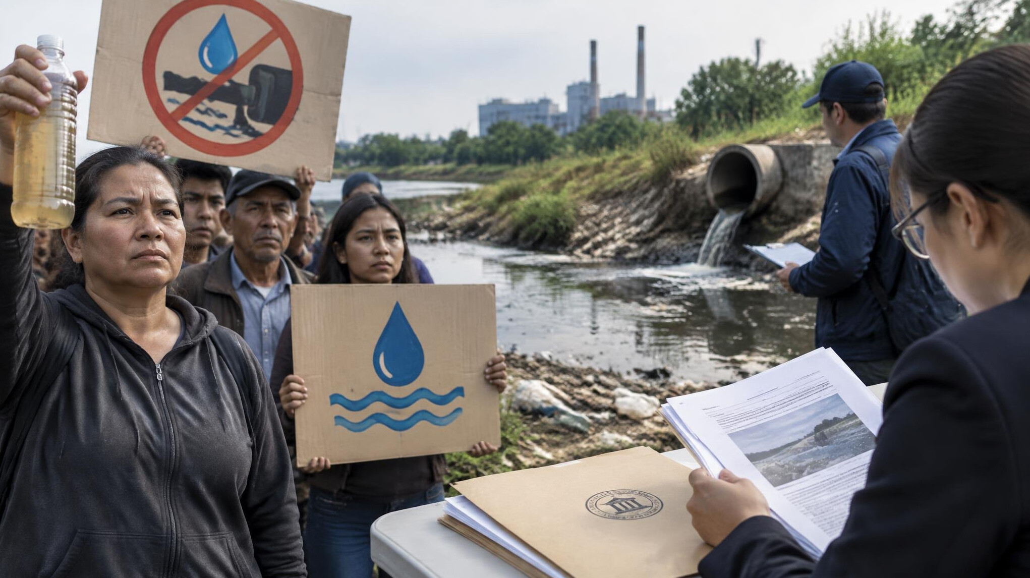 environmental pollution